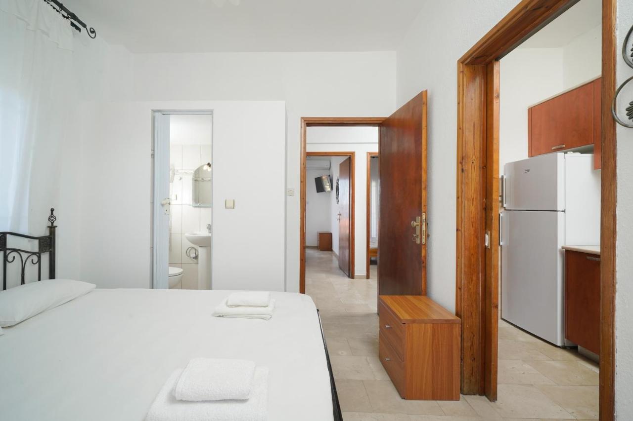 Studios Garifalia Ammouliani Dış mekan fotoğraf