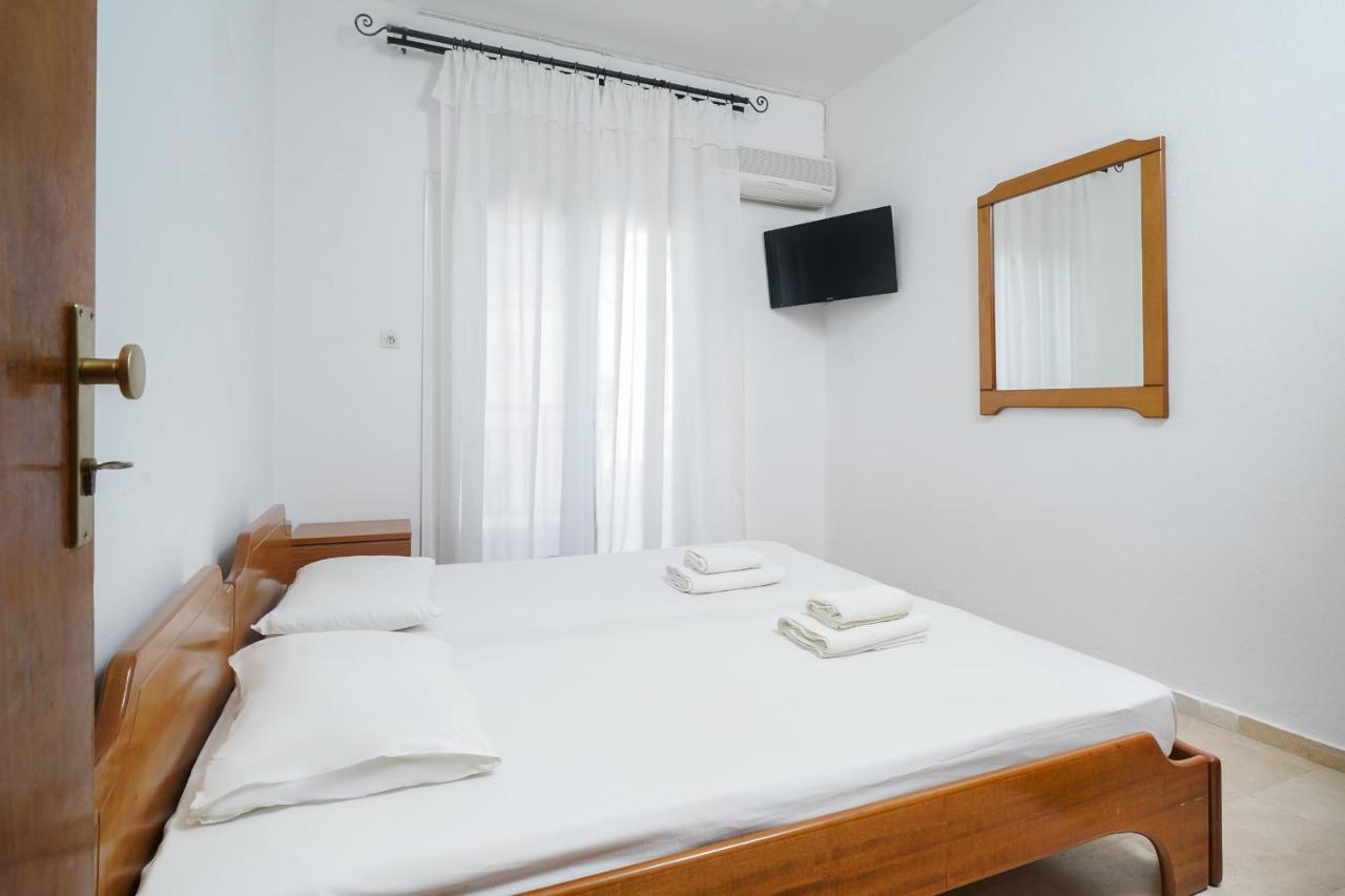 Studios Garifalia Ammouliani Dış mekan fotoğraf