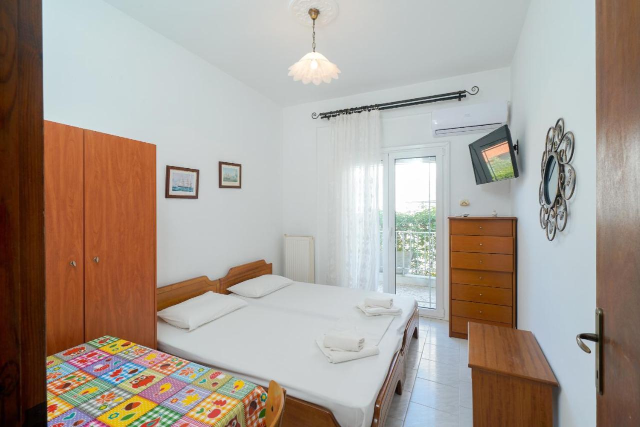 Studios Garifalia Ammouliani Dış mekan fotoğraf