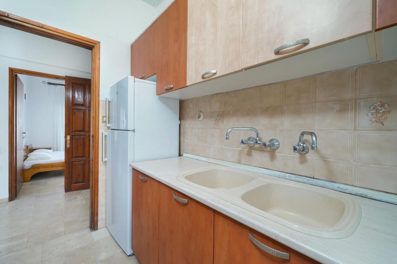 Studios Garifalia Ammouliani Dış mekan fotoğraf