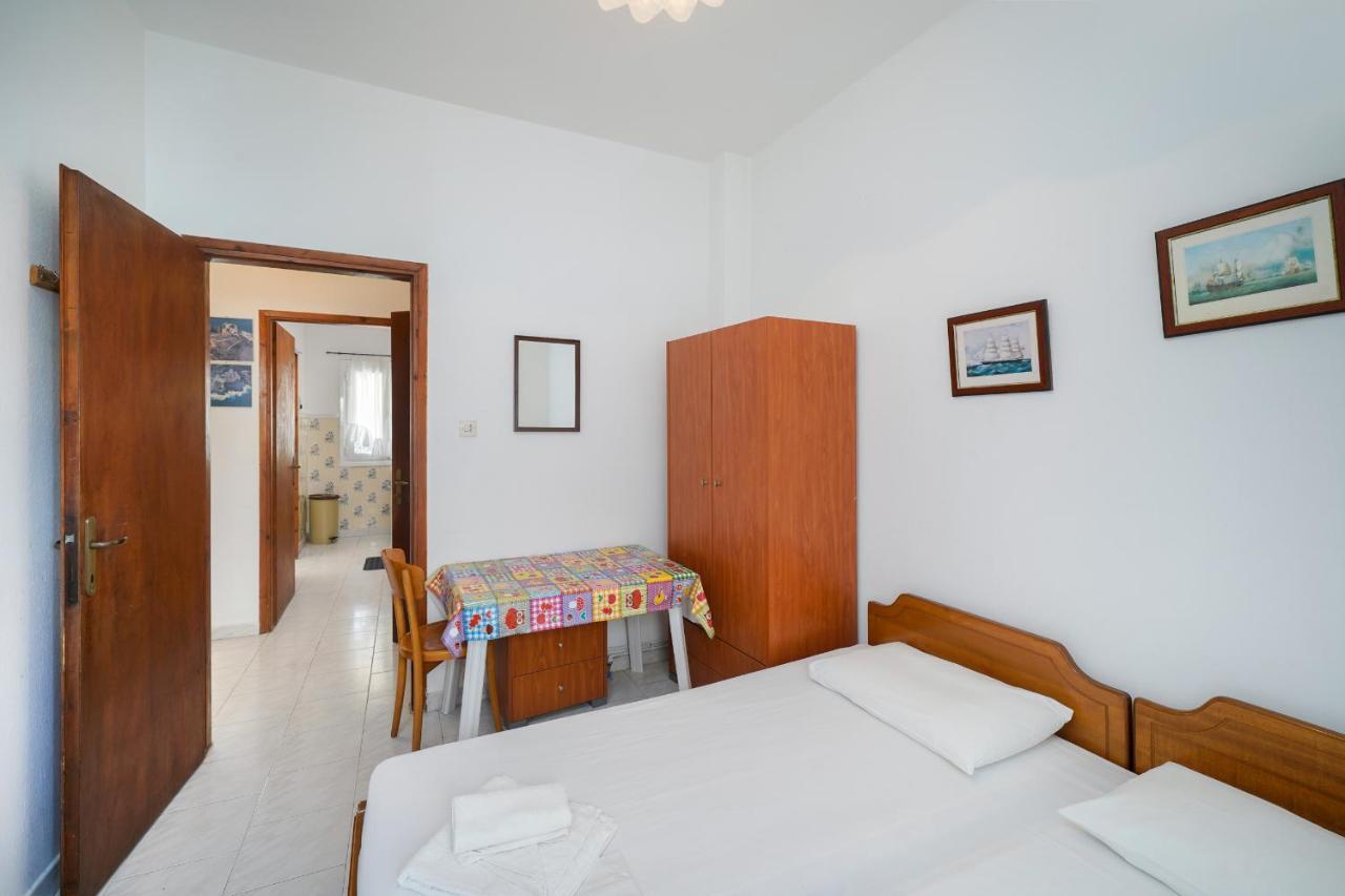 Studios Garifalia Ammouliani Dış mekan fotoğraf