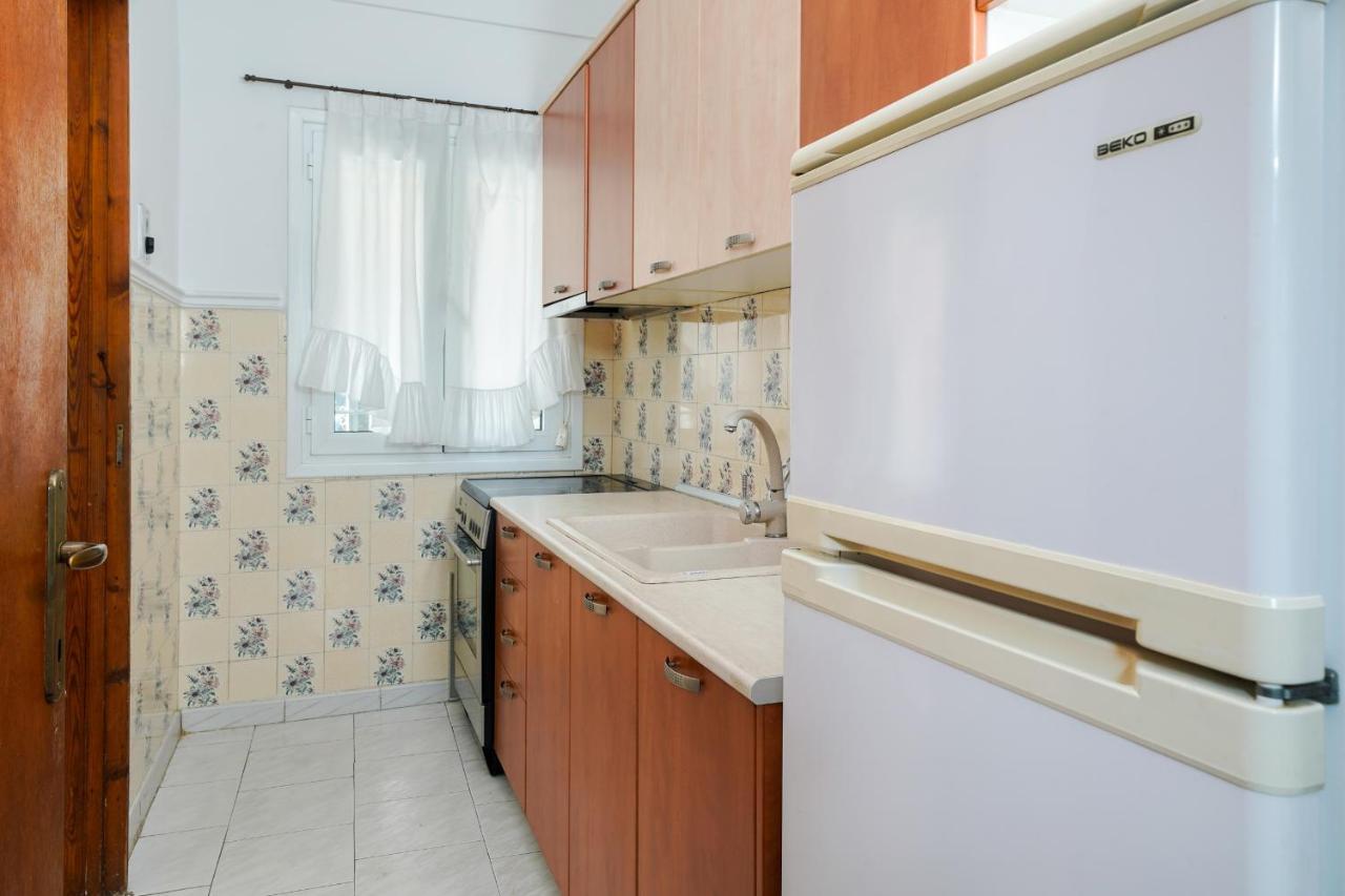 Studios Garifalia Ammouliani Dış mekan fotoğraf