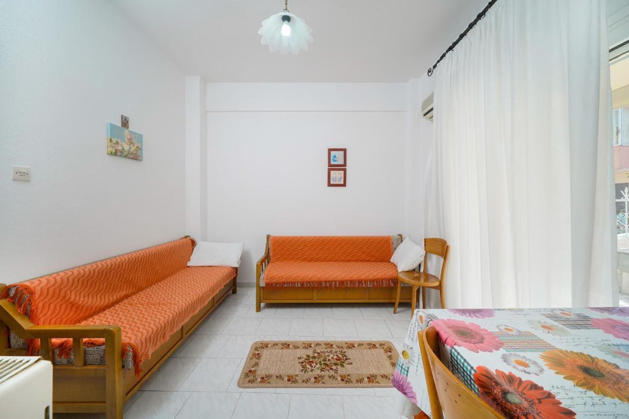 Studios Garifalia Ammouliani Dış mekan fotoğraf