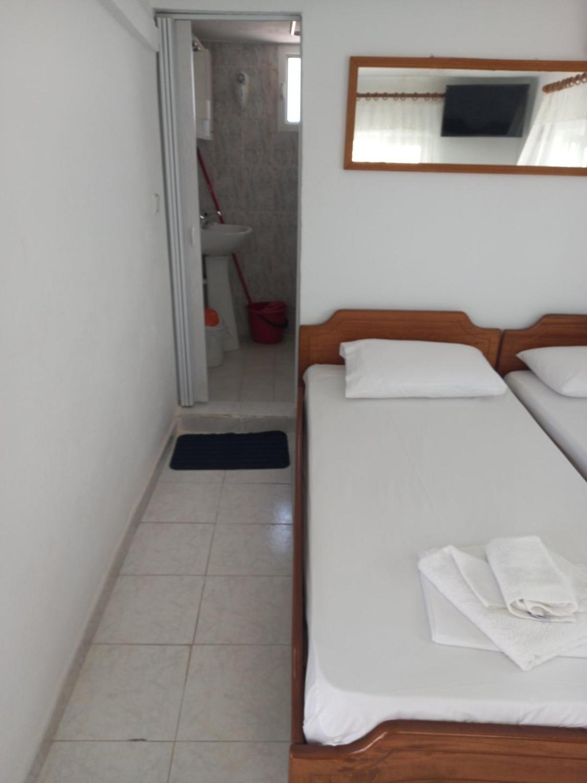 Studios Garifalia Ammouliani Dış mekan fotoğraf