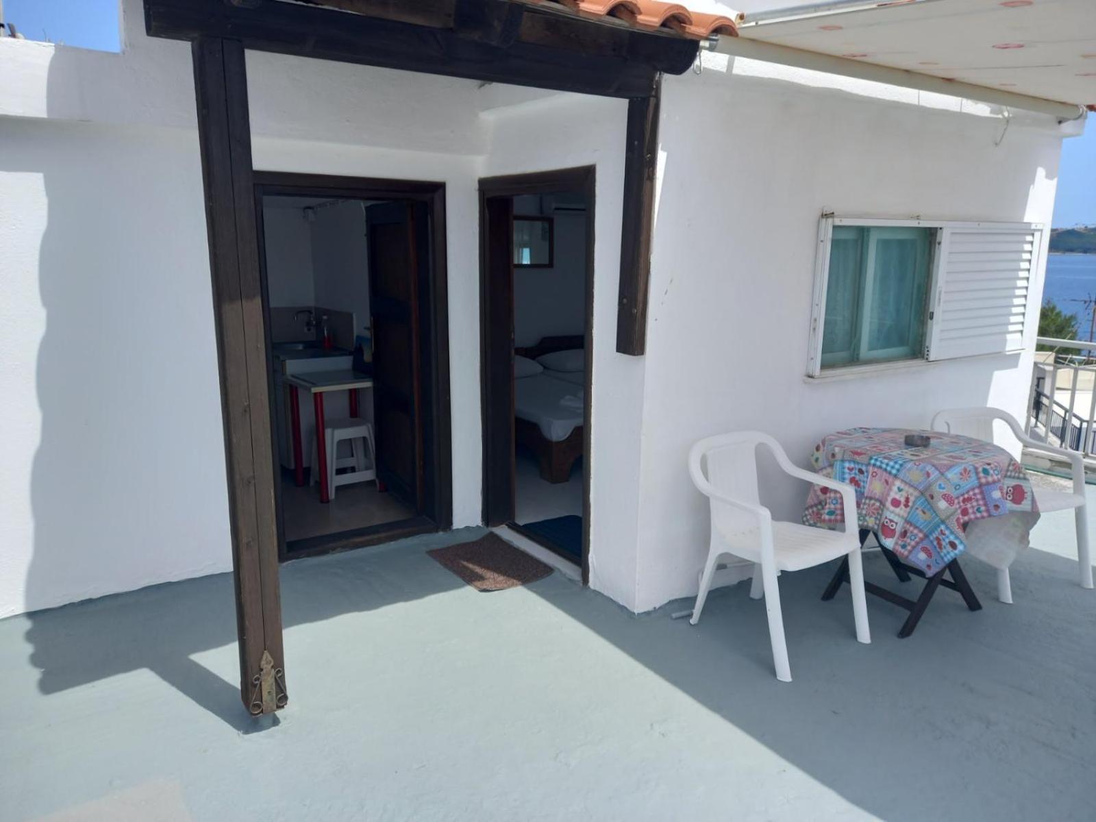 Studios Garifalia Ammouliani Dış mekan fotoğraf